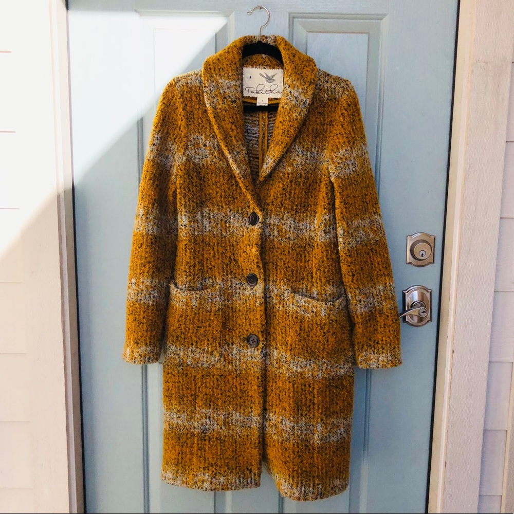 Tabitha Wool Jacket